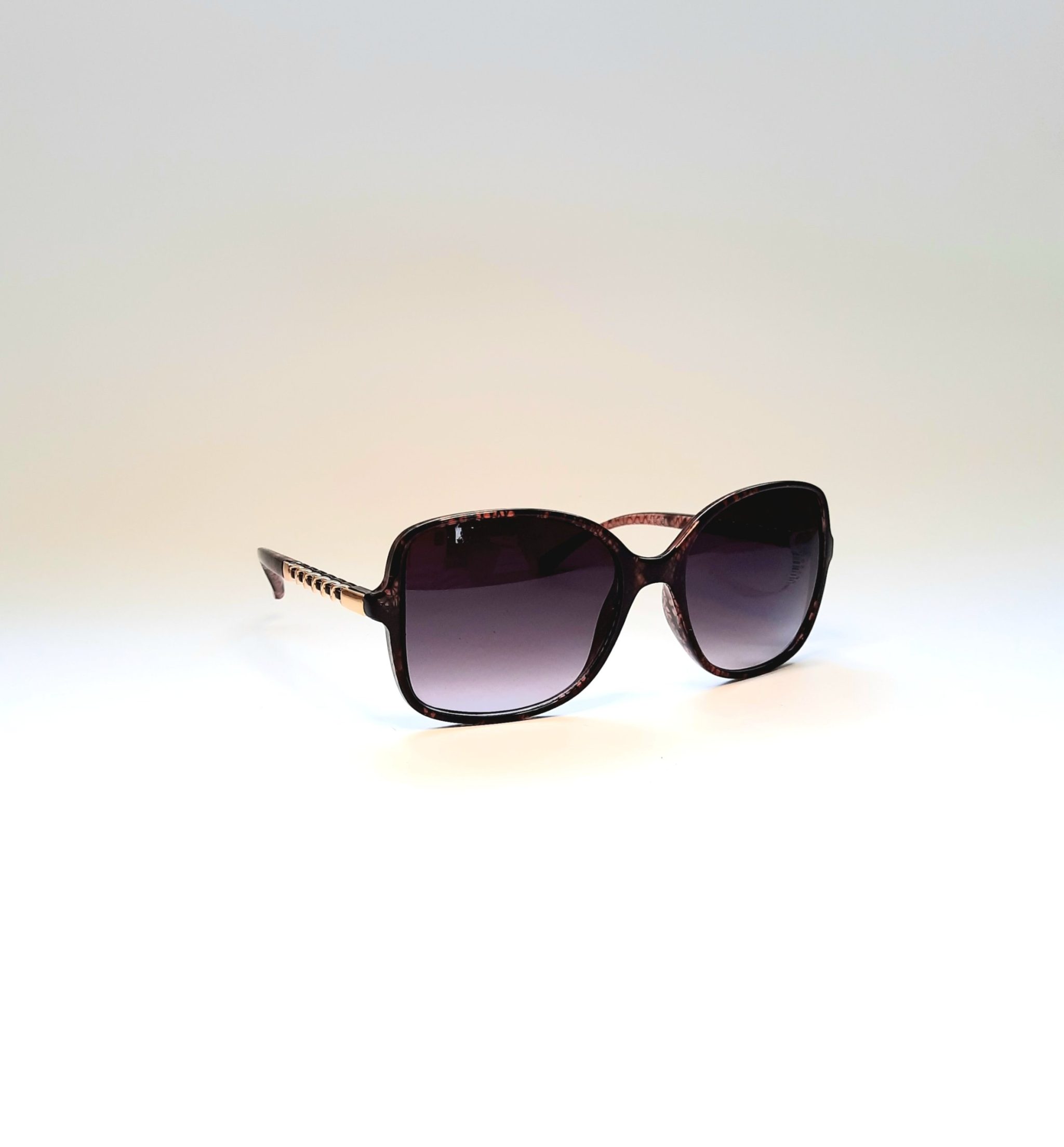 عینک آفتابی زنانه accessories با فریم بیضی - Image 2