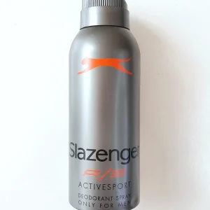 اسپری ورزشی مردانه اسلازنگر Slazenger A/S رنگ نارنجی