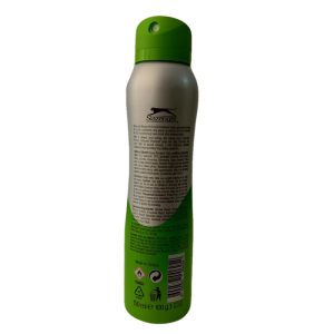 اسپری بدن زنانه اسلازنگر Slazenger نقره ای سبز