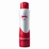 اسپری بدن زنانه اسلازنگر Slazenger نقره ای قرمز