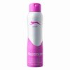 اسپری بدن زنانه اسلازنگر Slazenger نقره ای صورتی