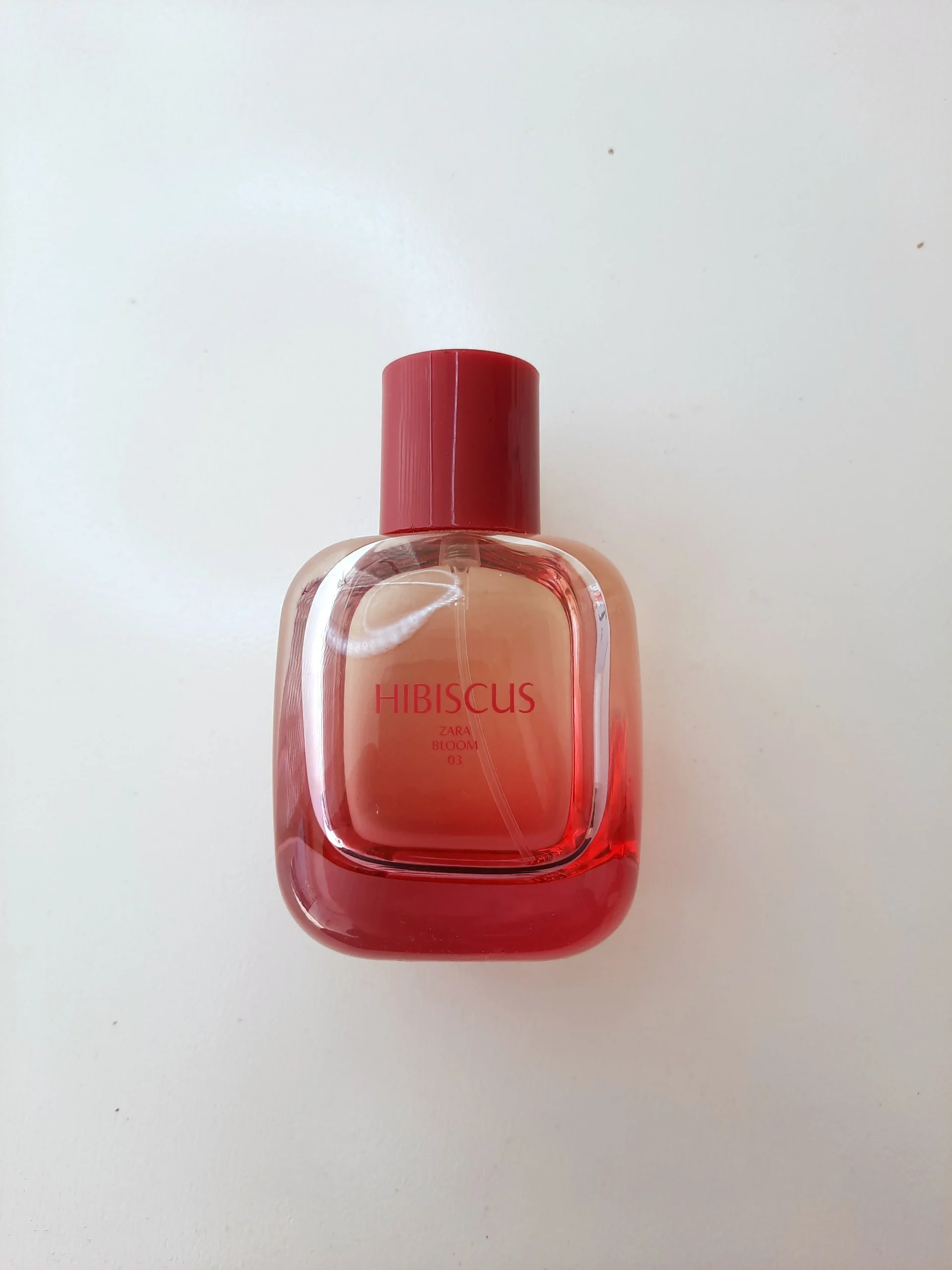 عطر اورجینال وارداتی زارا ZARA مدل هیبیسکوز HIBISCUS حجم 100 میل