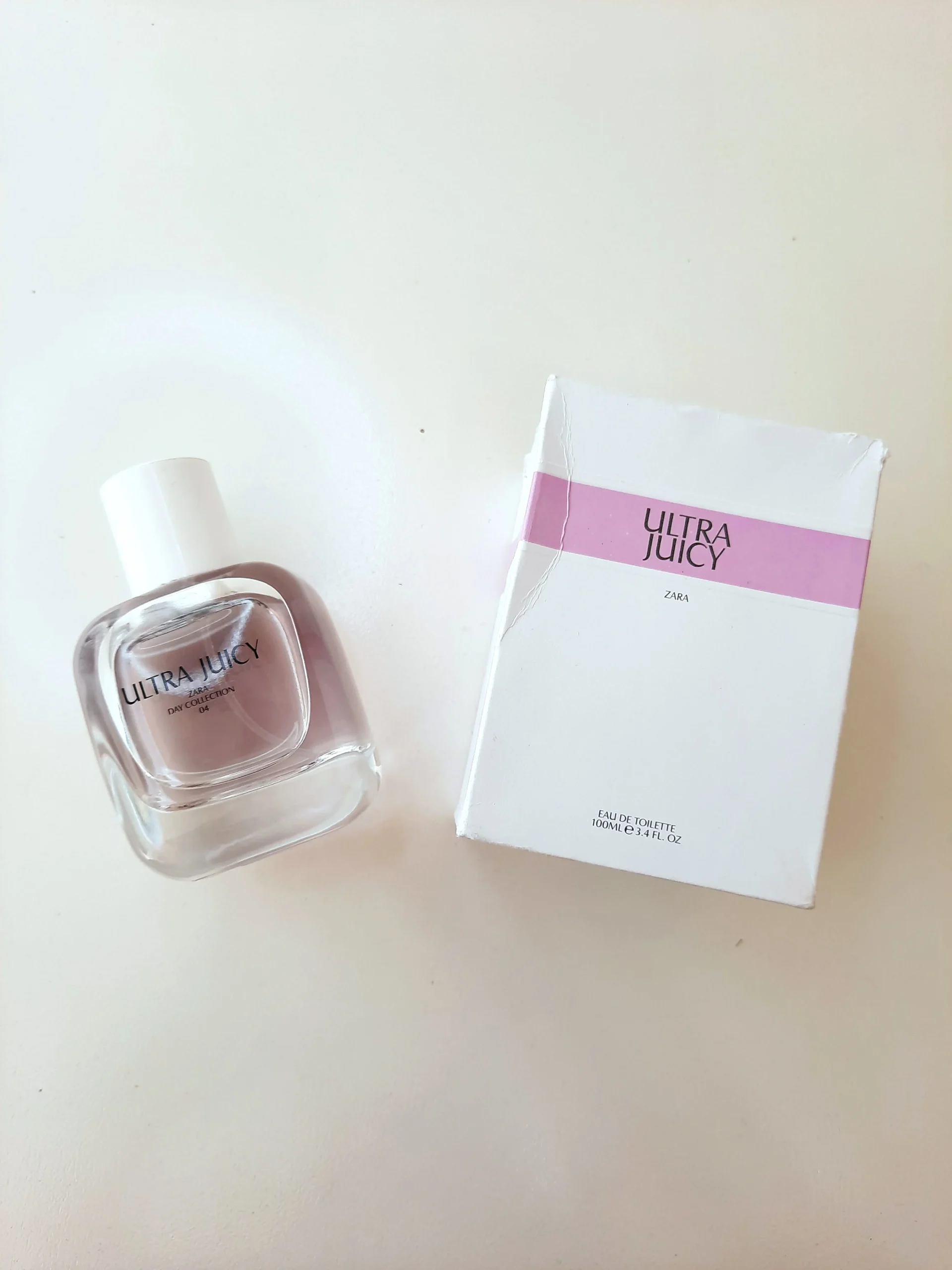 عطر اورجینال زارا ZARA مدل اولترا جویسی ULTRA JUICY حجم 100 میل - Image 3