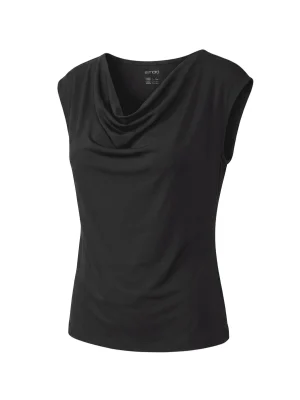 تیشرت خنک وارداتی زنانه اسمارا esmara رنگ مشکی
