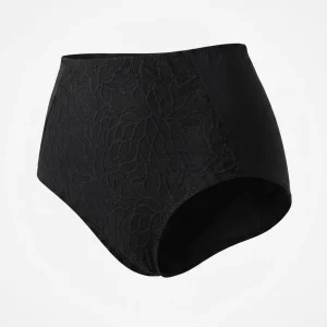 شورت وارداتی زنانه اسمارا esmara رنگ مشکی طرح دار