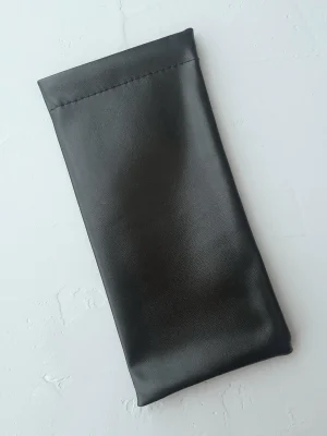 کاور عینک وارداتی مگنتی رنگ مشکی