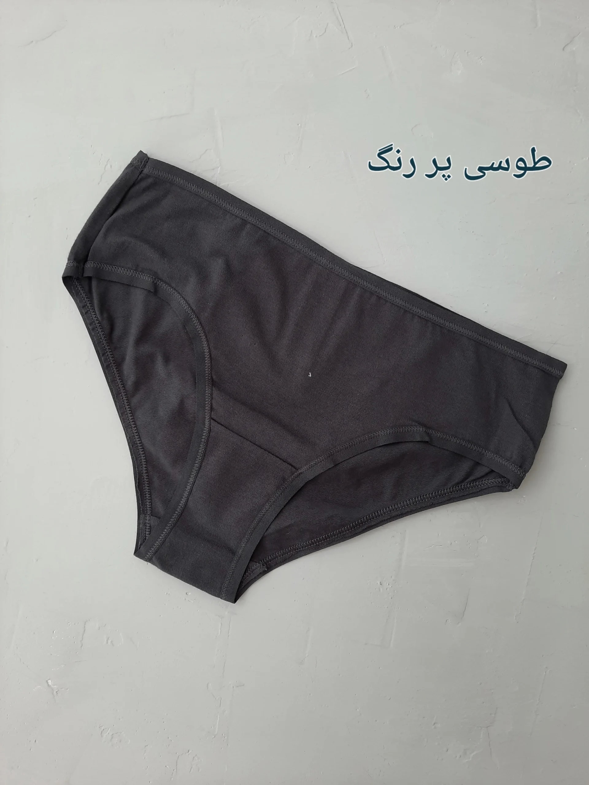 شورت نخی وارداتی زنانه اسمارا esmara در 7 رنگ - Image 7