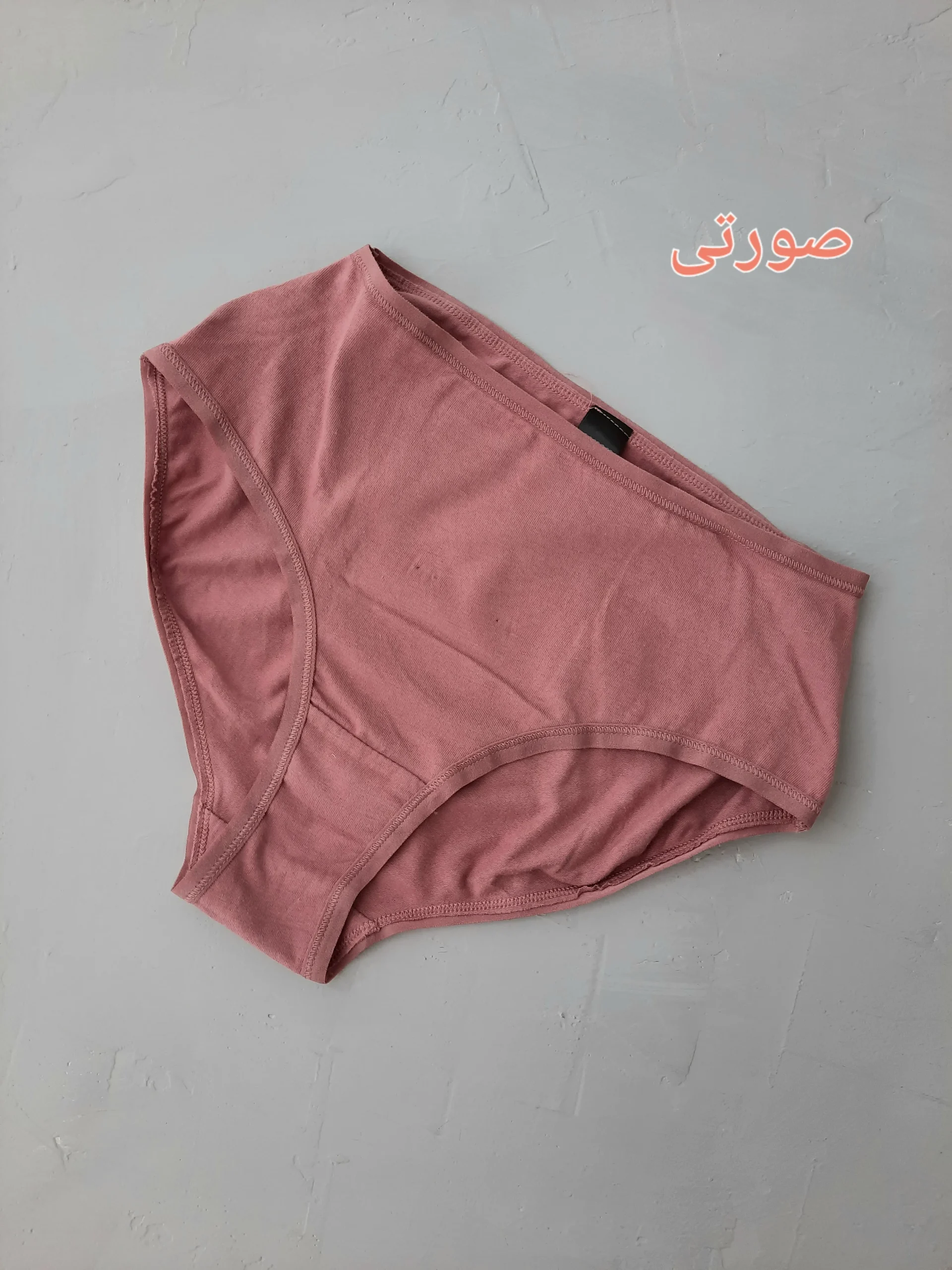 شورت نخی وارداتی زنانه اسمارا esmara در 7 رنگ - Image 2
