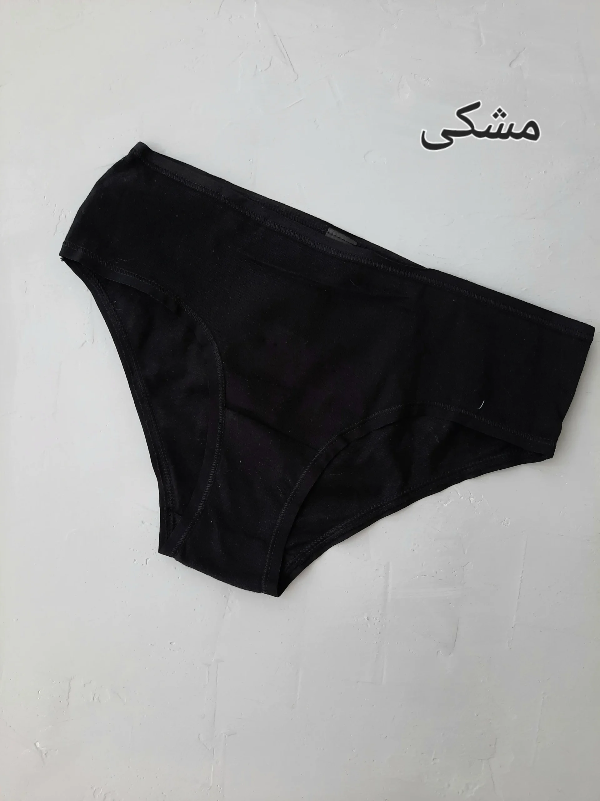 شورت نخی وارداتی زنانه اسمارا esmara در 7 رنگ - Image 4